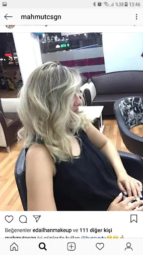 New hair bayan kuaförü 3