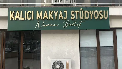 Nuran Bulut • Kalıcı Makyaj Stüdyosu – Makyaj Stüdyosu, İstanbul (2. fotoğraf)