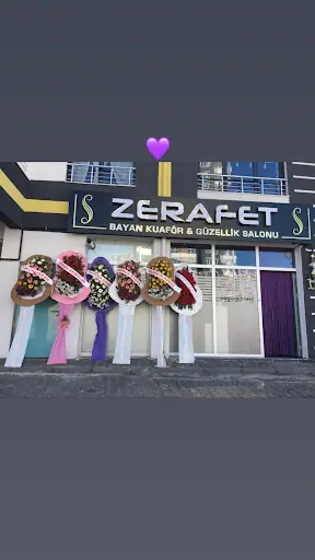 Zerafet Bayan Kuaförü ve Güzellik Salonu