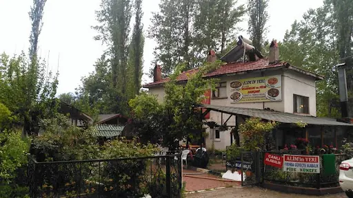 Alimin Yeri Alabalık Restoranı ve Canlı Alabalık Satış Noktası 4
