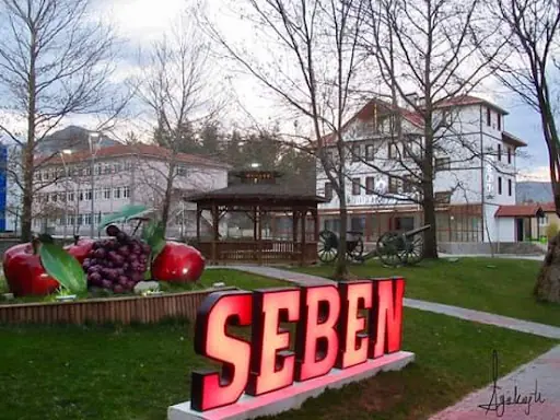 Seben Otel/Bulut Cafe 4