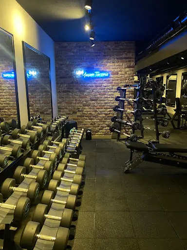 Town Club Spa & Fitness