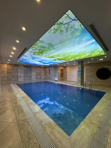 Athena Spa Sirkeci Massage & Turkish Bath 2