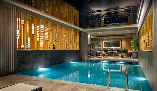 Ocean Club Fitness & Spa / Hilton Istanbul Maslak 2
