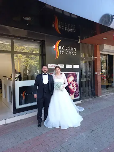 Tarabya affectionhairsalon Kadın & Erkek Kuaförü