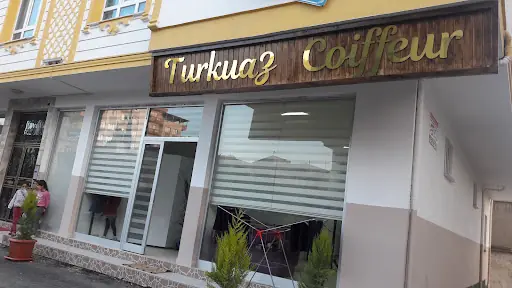 Turkuaz Bayan Kuaförü