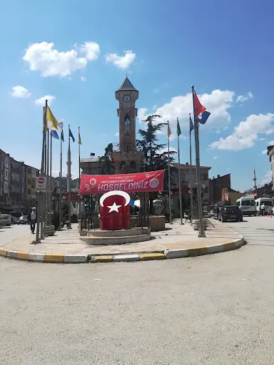Prof. Dr. Necmettin Erbakan Kültür Parkı 2
