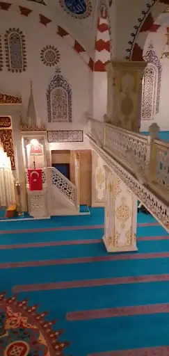 Hanönü Merkez Cami 3
