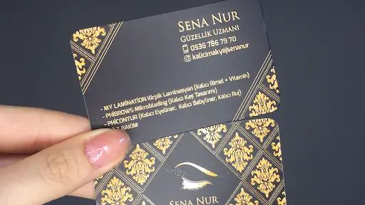 Devrek Güzellik Uzmanı Sena Nur