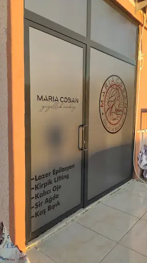 Maria Çoban Güzellik Merkezi 4