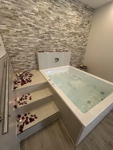 DELUXE spa center