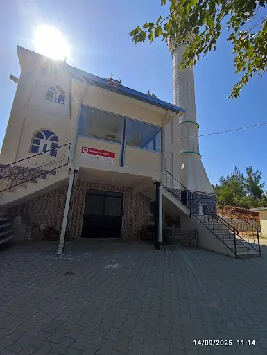 Orhaneli Merkez Camii 5