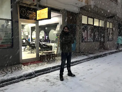 Öyküm Kuaför Hakan gün hairdesign 3