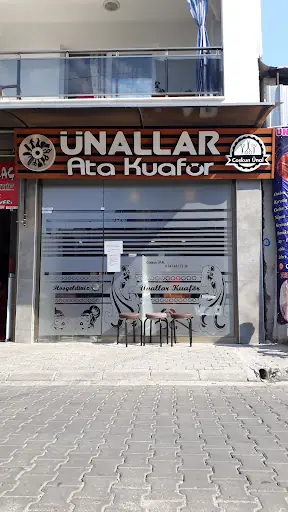 Ünallar ata kuaför coşkun ünal 2