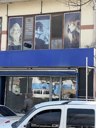 Leydi Bayan Kuaförü 3