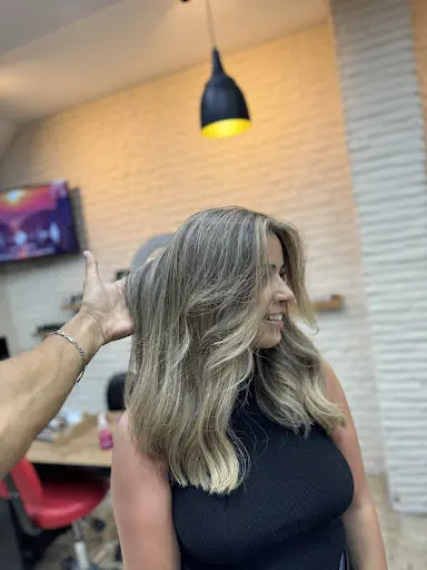 Bayan Kuaförü Beauty Studio by NATALIIA MUSAEVA(BELEK)