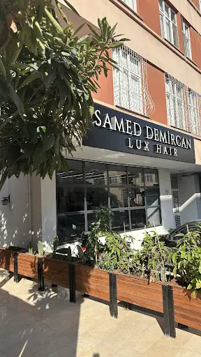 Samed Demircan Lux Hair 2