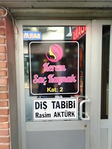 Kerem Saç Kaynak Kuaför & Güzellik Merkezi