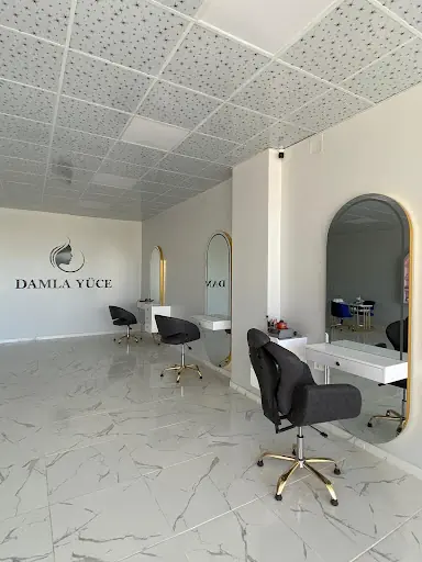 Damla Yüce Güzellik Salonu 4