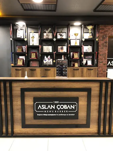 Aslan Çoban - Men's Barber 4