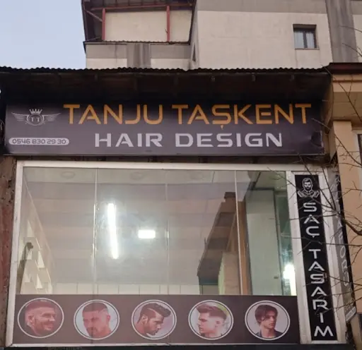TANJU TAŞKENT HAIR DESIGN ( ERKEK KUAFÖRÜ )