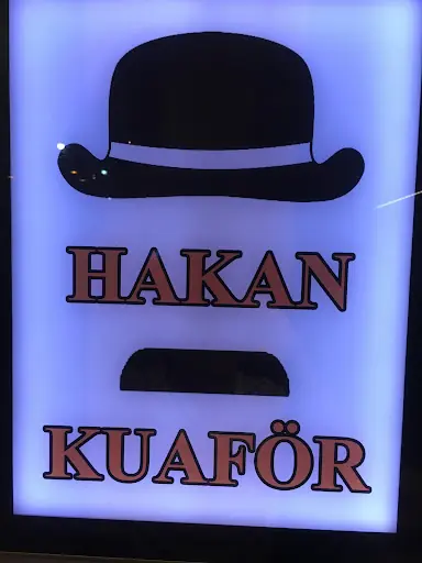 Kuaför Hakan - Berber