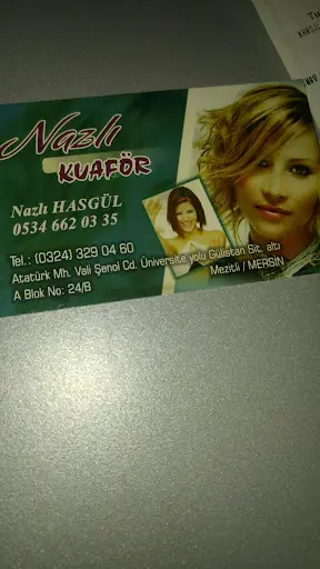 Nazlı Kuaför 3
