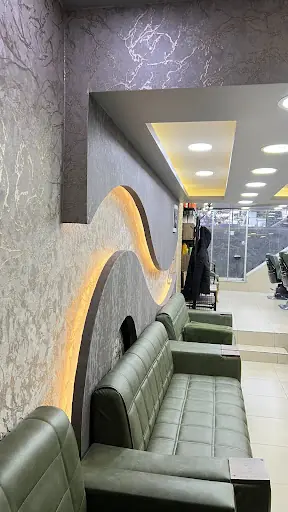 Moustache Salon Men Barber Shop & Hair Dresser Fatih Istanbul 4