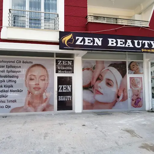 Zen beauty