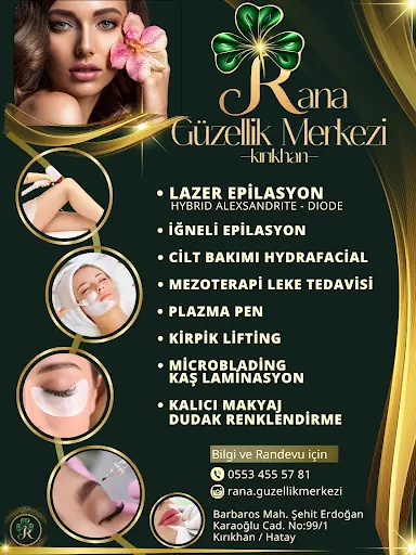 Rana Güzellik Merkezi 2