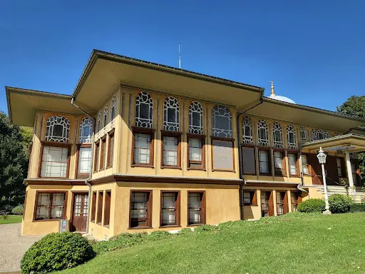 Aynalıkavak Kasrı – Diğer (Güzellik), İstanbul (4. fotoğraf)