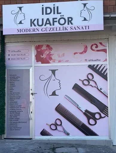 İDİL KUAFÖR & Modern Güzellik Sanatı 3