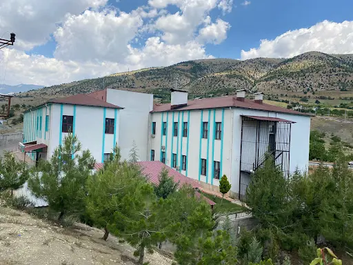 Çağlayancerit Devlet Hastanesi
