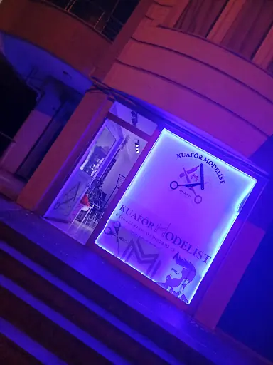 Tatvan kuaför modelist