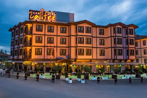 Safran City Hotel & SPA Restart Cafe&Bar 2