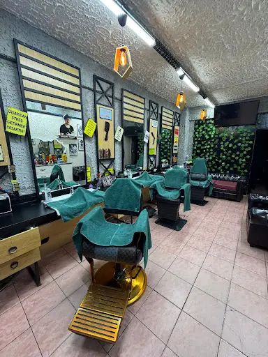 Barber Erkek Kuaförü