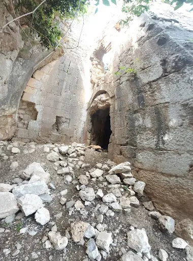 Çem Kalesi