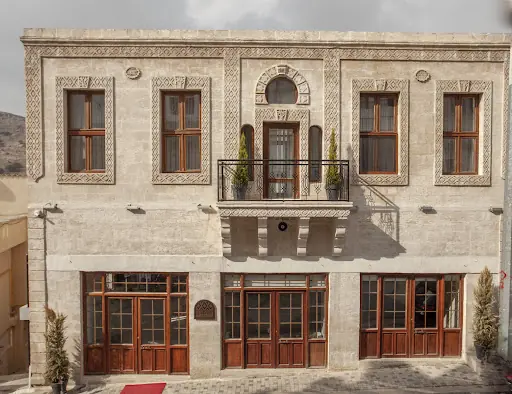 Hakkı Bey Konağı