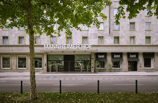 Dorint Kongresshotel Mannheim