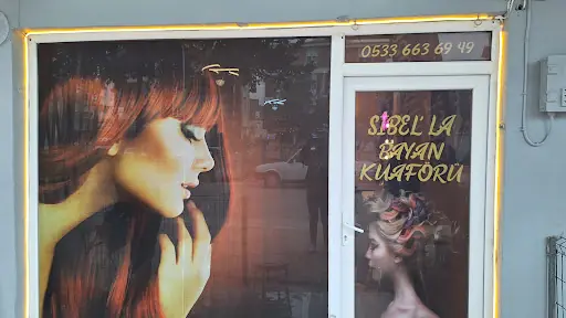 SİBEL'LA BAYAN KUAFÖRÜ 4