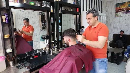 Yılmaz kuaför 4