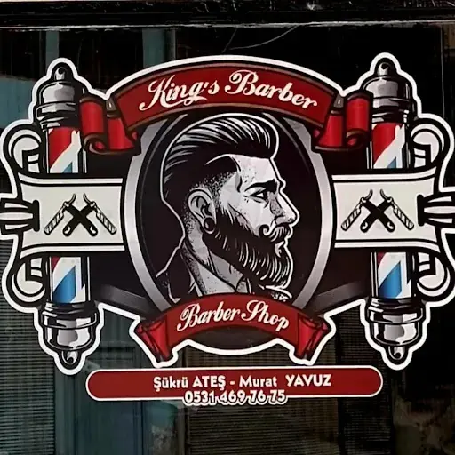 KİNGS BARBERSHOP 2