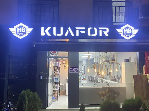 H B KUAFÖR HAKAN BİLEN