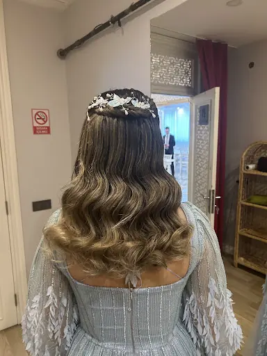 Ebru Açıkgöz Bayrampaşa - Saç Makyaj & Hair Makeup – Gelin Kuaförü, Bayrampaşa, İstanbul (4. fotoğraf)
