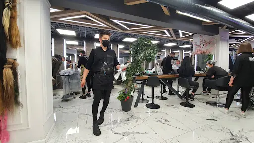San Kuaför Nişantaşı 3