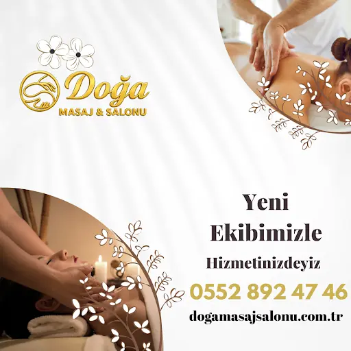 Doğa Masaj Salonu | Kırşehir Masaj & Spa (Bay Bayan) 2