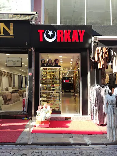 Türkay Aksesuar - Gelin Tacı, Tesettür Takıları 2