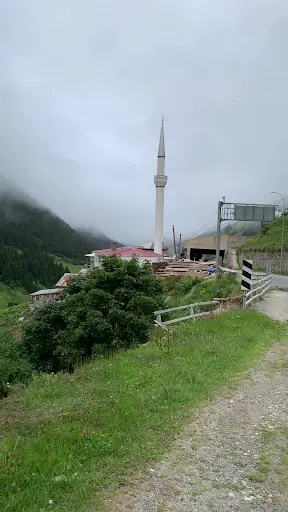 İkizdere Merkez Kubbeli Cami 3