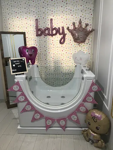 Moira Baby Spa & Massage İstanbul – SPA & Wellness, Gaziosmanpaşa, İstanbul (2. fotoğraf)