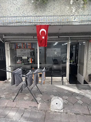 EYÜP ERKEK KUAFÖRÜ 4